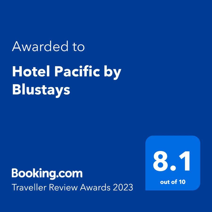 مومباي Hotel Pacific By Bestays المظهر الخارجي الصورة